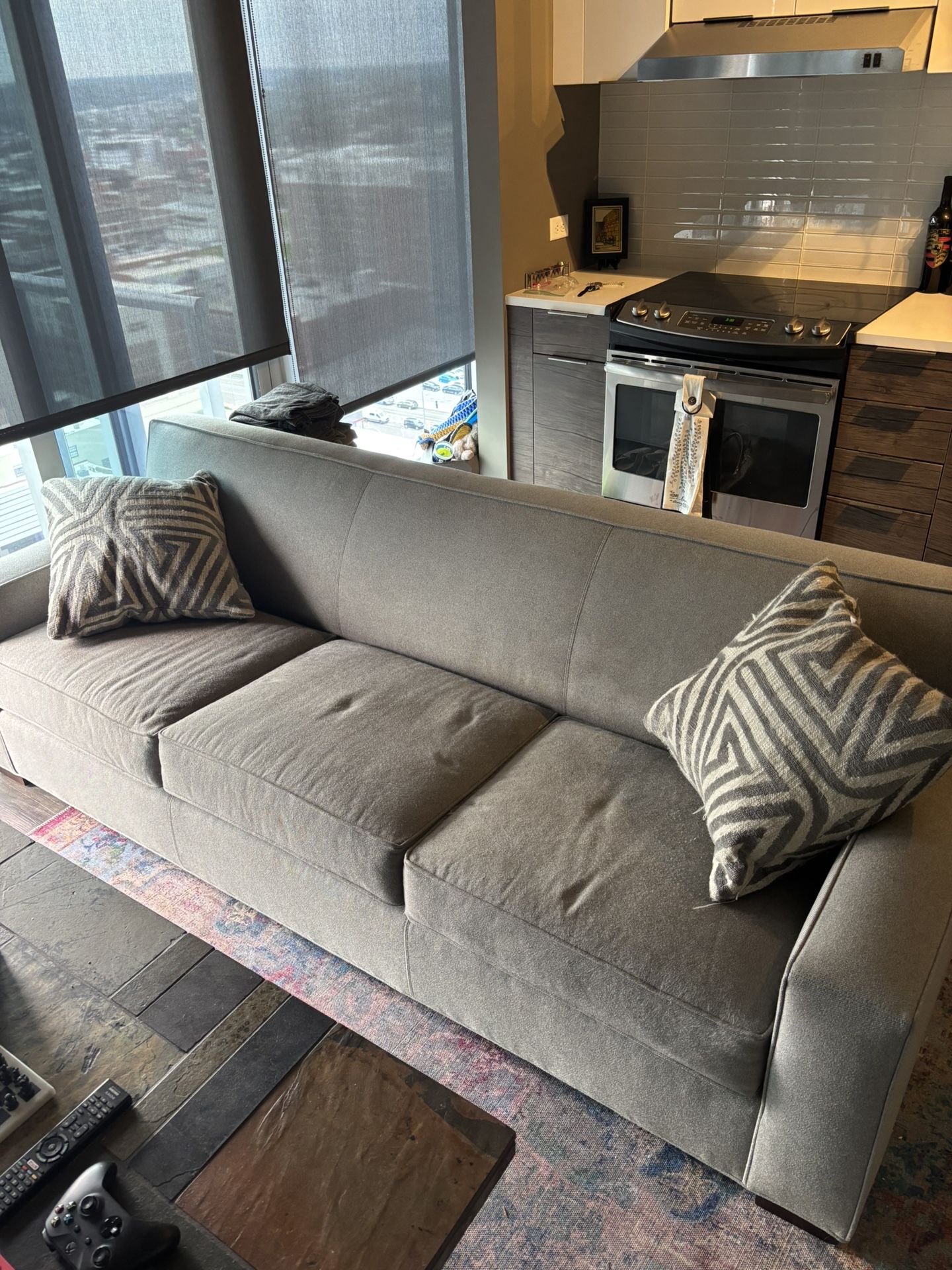 Couch - Mitchell Gold