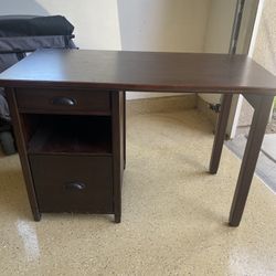 Pottery Barn Desk
