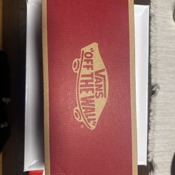(never Worn) Vans Old Skool Size 10.5
