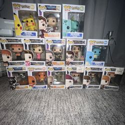 Funko Pops