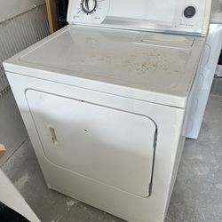 Washer dryer