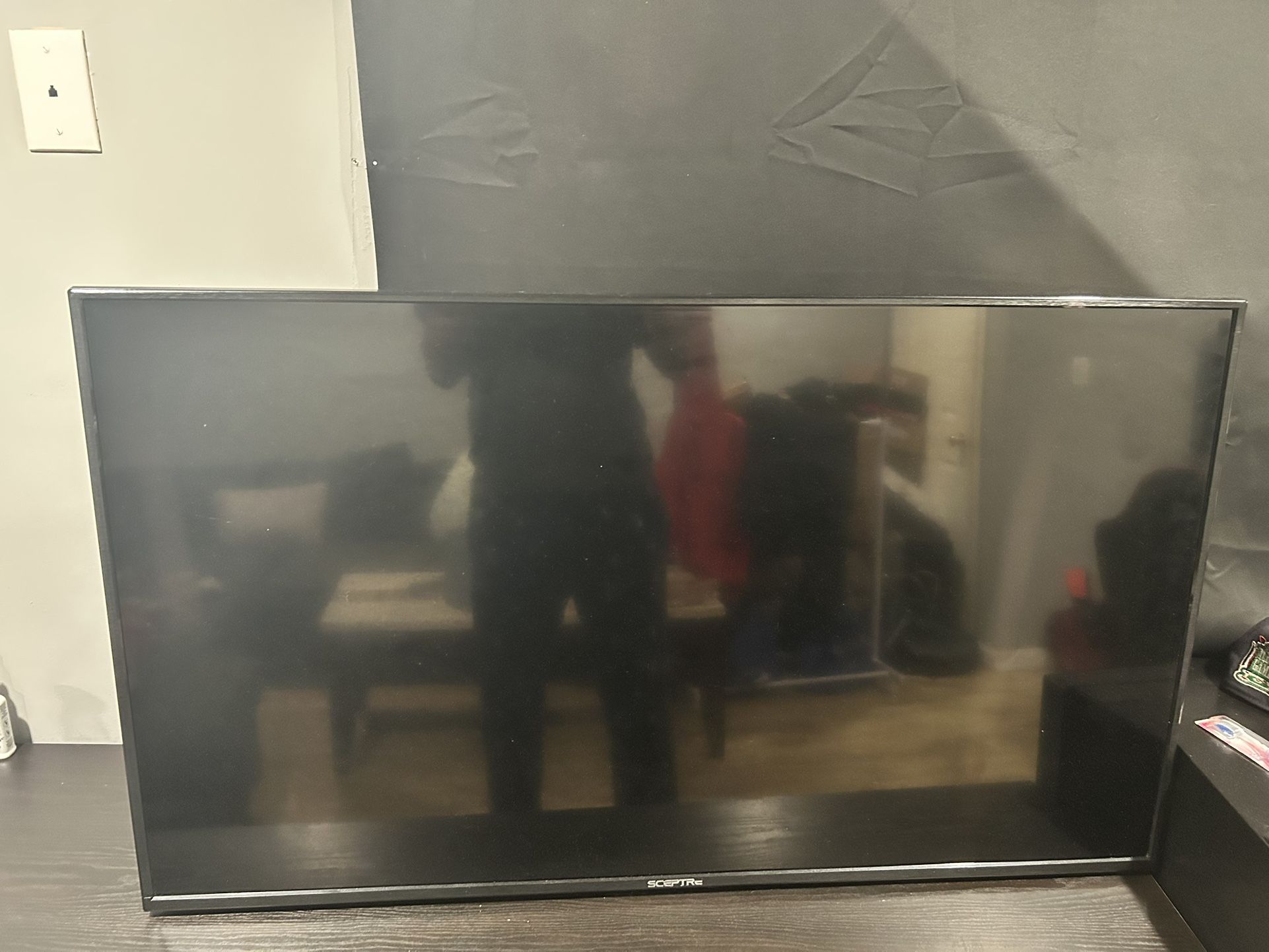 Sceptre 53’ TV