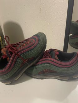 Nike Air Max 97 Jacket Pack (Mint Condition)