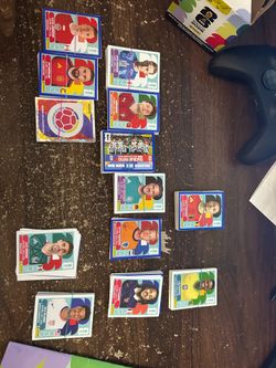 2026 World Cup Stickers