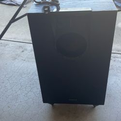 Onkyo Skw -560 Subwoofer 