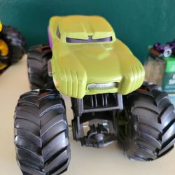 Hulk Giant Monster Truck New