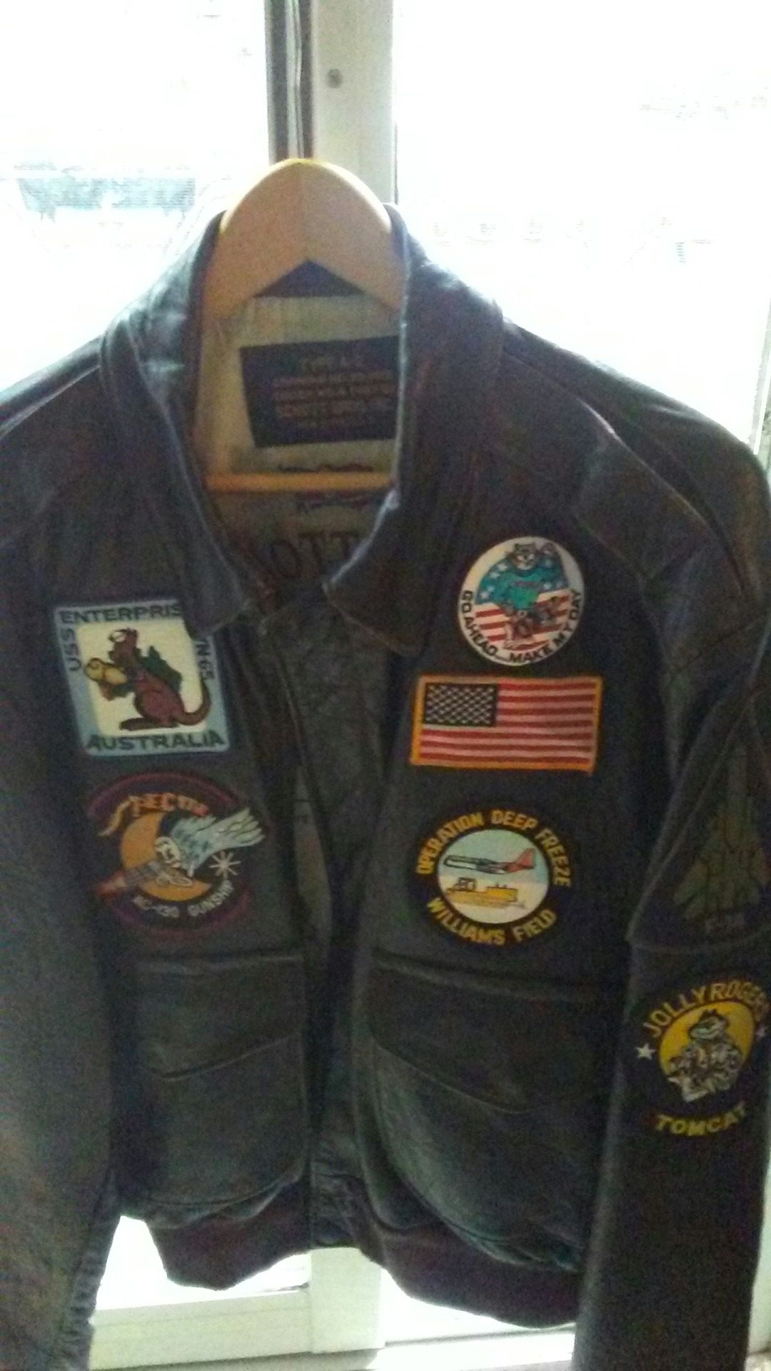 Schott Brothers Bomber jacket
