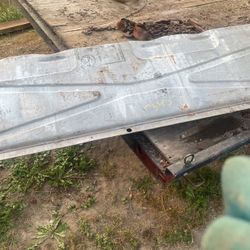 1972 Chevy Behind The Seat Gastank