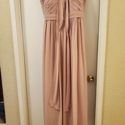 Evening Dress Size 16 Petite
