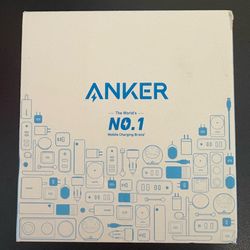 Anker 9 in 1 charging dock