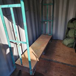 Cargo Dolley Metal