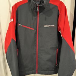 Porsche Softshell Jacket Women’s Large