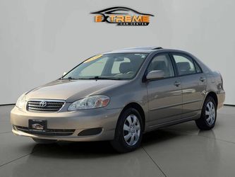 2006 Toyota Corolla