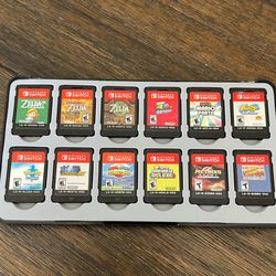 Nintendo Switch Games. 3 For $110. All Games Available In Picture. Nintendo Switch 
