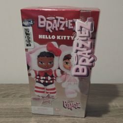 Bratz Bratziez Hello Kitty Series Fashion Doll Blind Box
