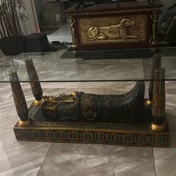 Center Table Egyptian 
