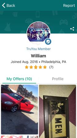 Small check for location off this dude