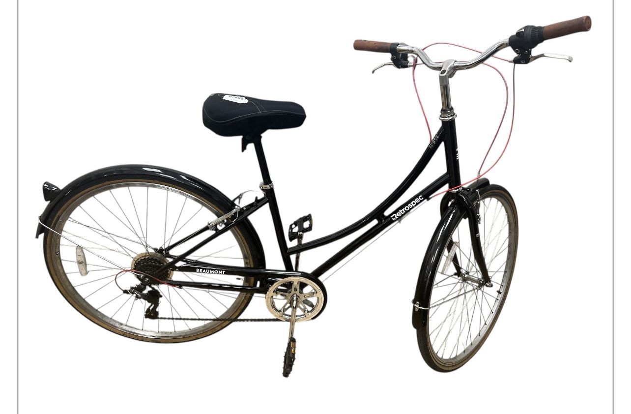 Mongoose Mountain Bike