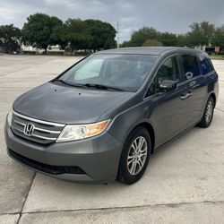 2012 Honda Odyssey