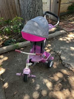 Little tiles tricycle
