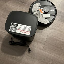 Trdiol Smart Vacuum/Mop