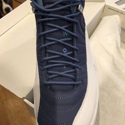 Air Jordan 12 Indigo Sz 13
