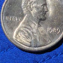 Very Rare 1989 Penny