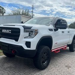 2019 GMC Sierra 4x4 SL V8