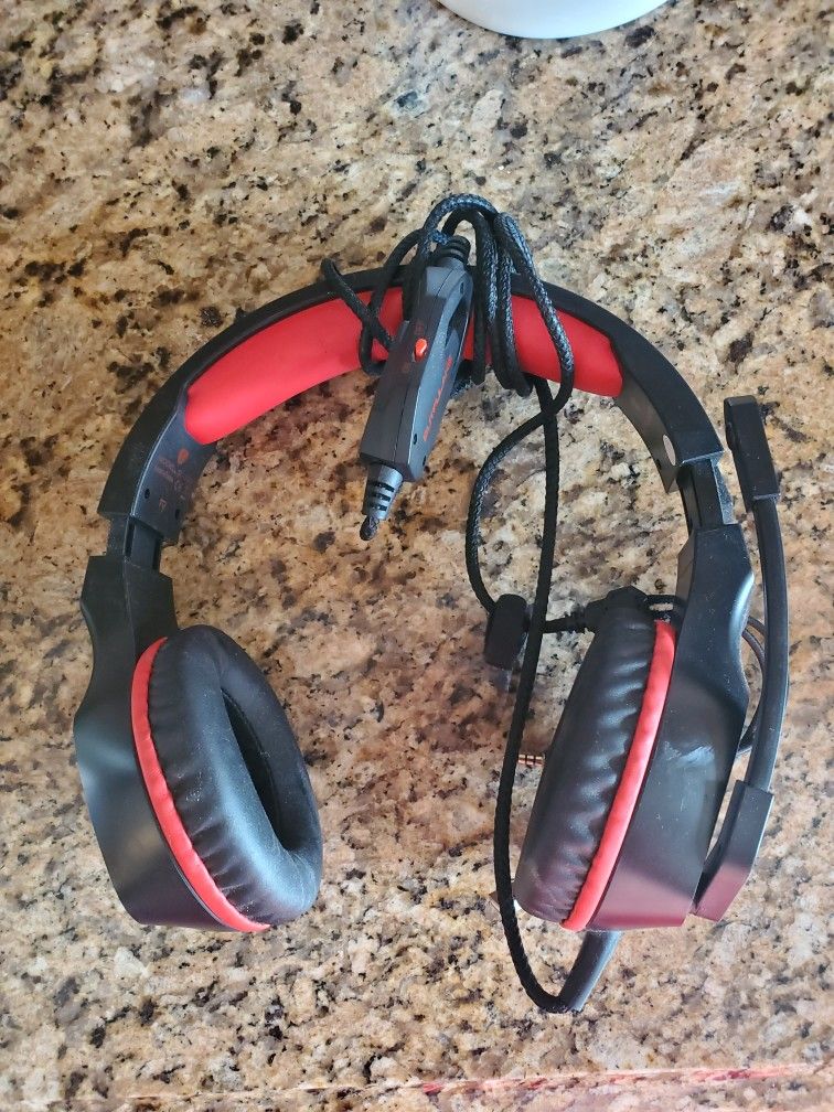 Gaming Headphones