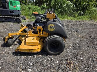 61" Wright Stander Mower