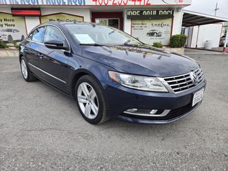 2015 Volkswagen CC