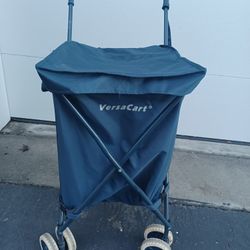 VersaCart Folding Utility Cart