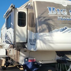 2006 Keystone Big Sky Montana