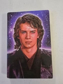 Star Wars biografía the rise and fall of Darth vender