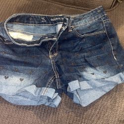 Girls Size 14 Shorts