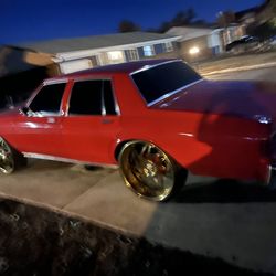 1989 Chevrolet Caprice