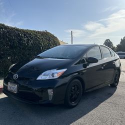 2013 Toyota Prius