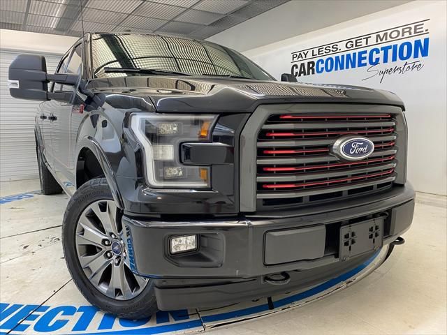 2017 Ford F-150