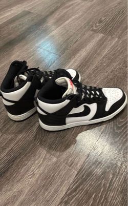 Nike pandas