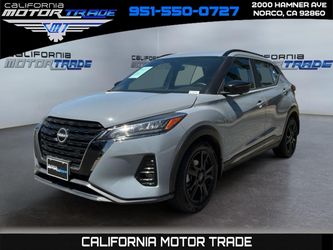 2024 Nissan Kicks