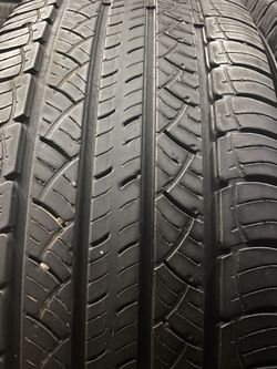 245/60/18 set of 4 Michelin