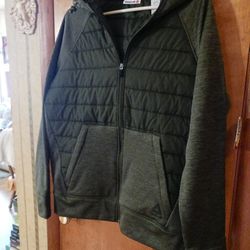 Mens Reebok Jacket SM ~new