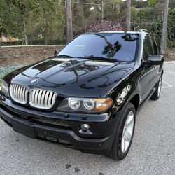 2005 BMW X5