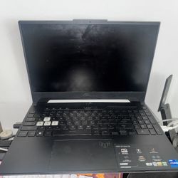 Asus Tuff Gaming Laptop 