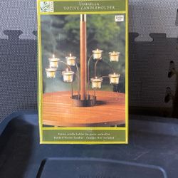 Votive Candle Holder 
