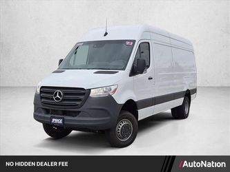 2023 Mercedes-Benz Sprinter 3500XD