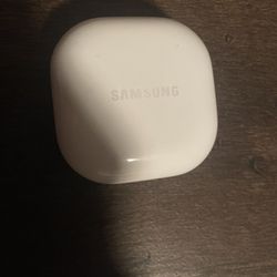 White Samsung Galaxy 2 Headphones