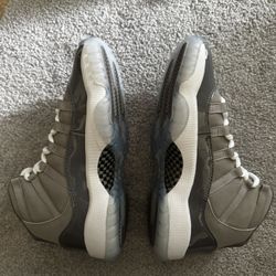 Jordan 11 Cool Grey