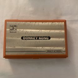 Donkey Kong Vintage
