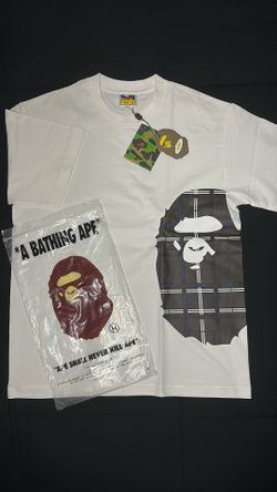 Bathing Ape T-Shirt  Size Small